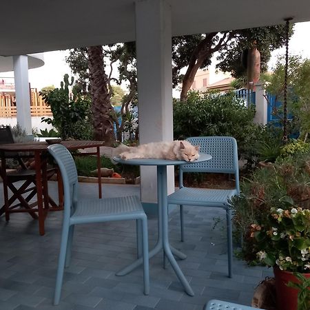 Villa Teodora Альгеро Экстерьер фото